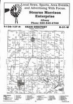 Map Image 044, Stearns County 2007